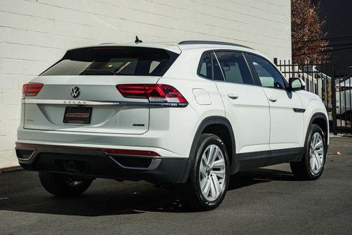 2023 Volkswagen Atlas Cross Sport 3.6L V6 SE w/Technology