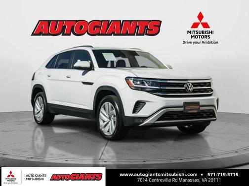 2023 Volkswagen Atlas Cross Sport 3.6L V6 SE w/Technology