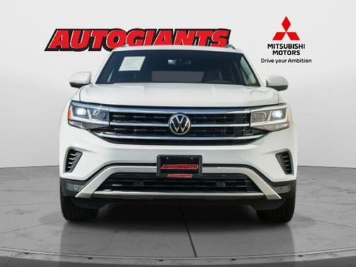 2023 Volkswagen Atlas Cross Sport 3.6L V6 SE w/Technology