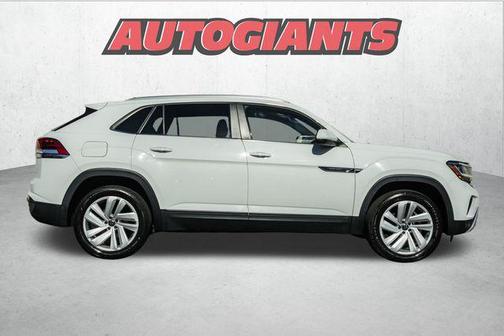 2023 Volkswagen Atlas Cross Sport 3.6L V6 SE w/Technology