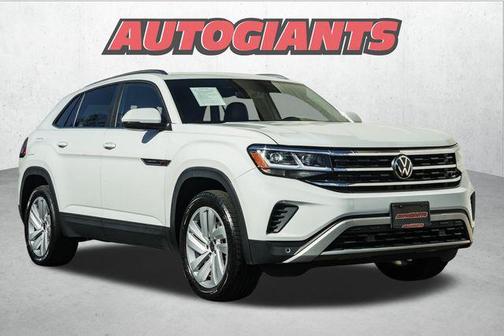 2023 Volkswagen Atlas Cross Sport 3.6L V6 SE w/Technology
