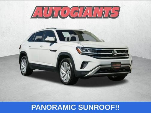 2023 Volkswagen Atlas Cross Sport 3.6L V6 SE w/Technology