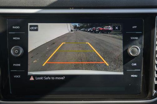 2023 Volkswagen Atlas Cross Sport 3.6L V6 SE w/Technology