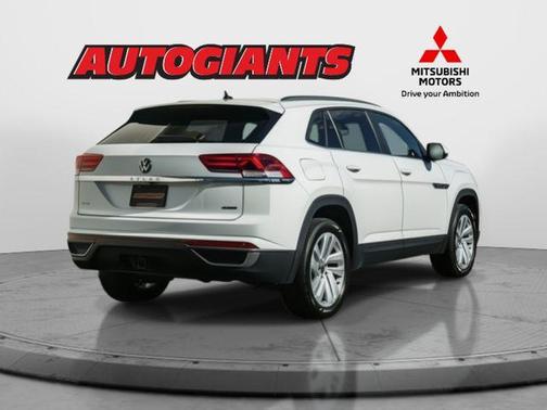 2023 Volkswagen Atlas Cross Sport 3.6L V6 SE w/Technology