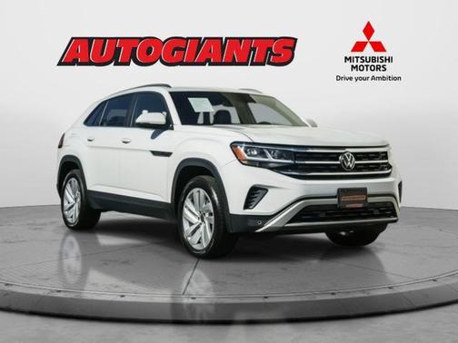 2023 Volkswagen Atlas Cross Sport 3.6L V6 SE w/Technology