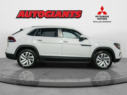 2023 Volkswagen Atlas Cross Sport 3.6L V6 SE w/Technology