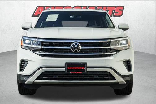 2023 Volkswagen Atlas Cross Sport 3.6L V6 SE w/Technology