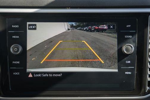 2023 Volkswagen Atlas Cross Sport 3.6L V6 SE w/Technology