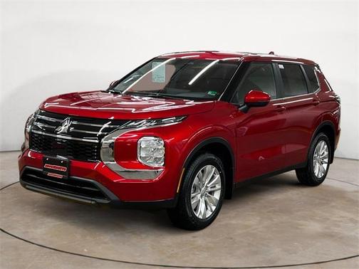 2025 Mitsubishi Outlander ES 2.5 S-AWC
