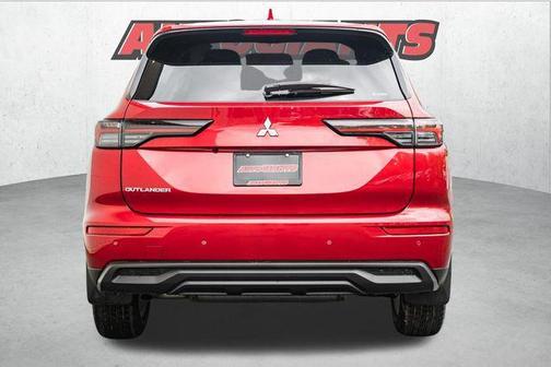2025 Mitsubishi Outlander ES 2.5 S-AWC