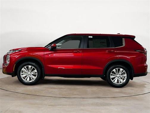 2025 Mitsubishi Outlander ES 2.5 S-AWC