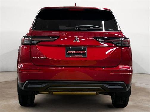 2025 Mitsubishi Outlander ES 2.5 S-AWC