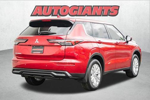 2025 Mitsubishi Outlander ES 2.5 S-AWC