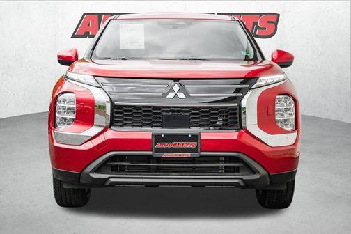 2025 Mitsubishi Outlander ES 2.5 S-AWC