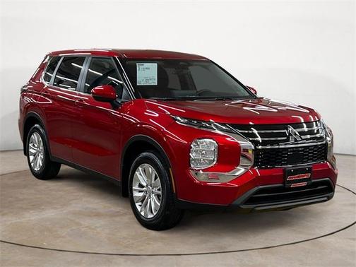 2025 Mitsubishi Outlander ES 2.5 S-AWC
