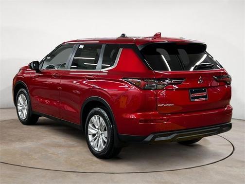 2025 Mitsubishi Outlander ES 2.5 S-AWC