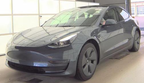 2023 Tesla Model 3 Standard Range