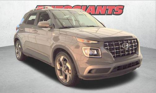 2021 Hyundai VENUE SEL