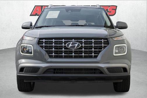 2021 Hyundai VENUE SEL