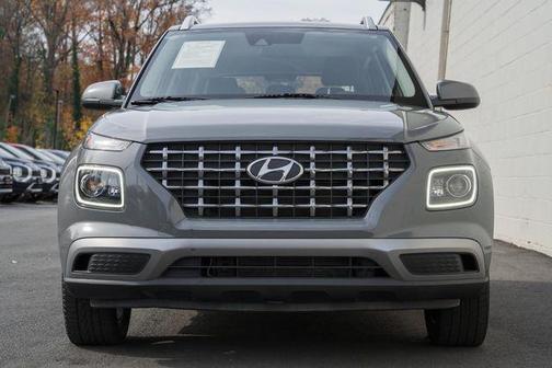 2021 Hyundai VENUE SEL