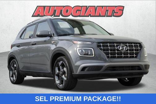 2021 Hyundai VENUE SEL