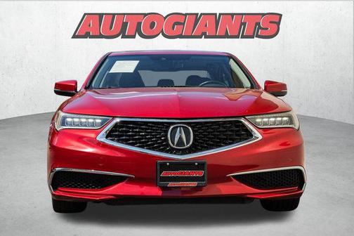 2020 Acura TLX FWD