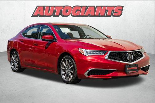 2020 Acura TLX FWD