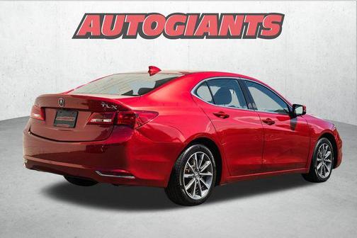 2020 Acura TLX FWD