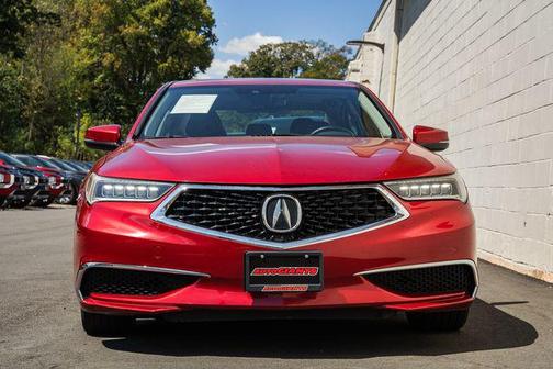2020 Acura TLX FWD