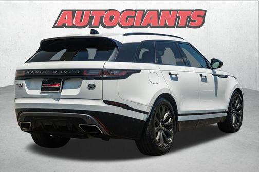 2018 Land Rover Range Rover Velar P380 SE R-Dynamic