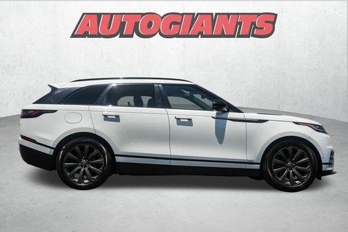 2018 Land Rover Range Rover Velar P380 SE R-Dynamic