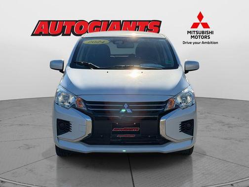 2024 Mitsubishi Mirage ES