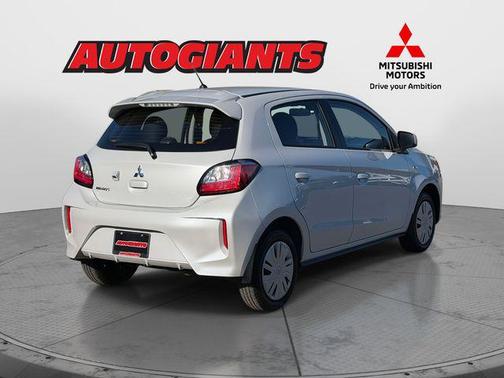 2024 Mitsubishi Mirage ES