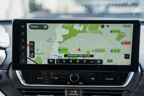 2023 Nissan Altima 2.5 SV