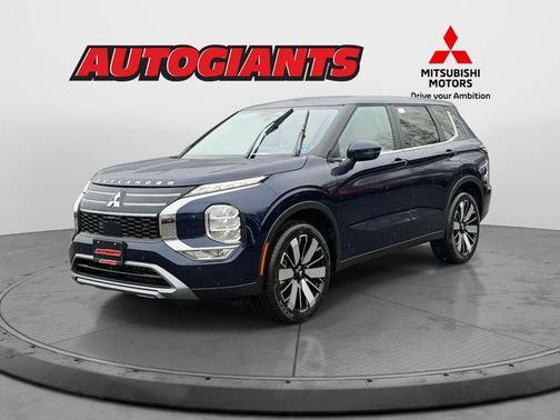 2026 Mitsubishi Outlander SE 2.5 S-AWC