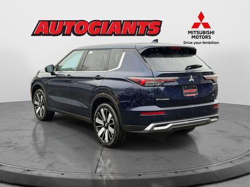 2026 Mitsubishi Outlander SE 2.5 S-AWC