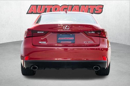 2016 Lexus IS 350 Base