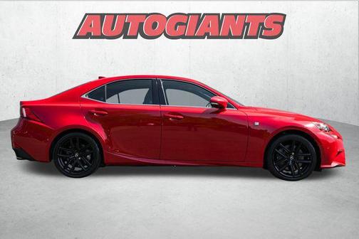 2016 Lexus IS 350 Base