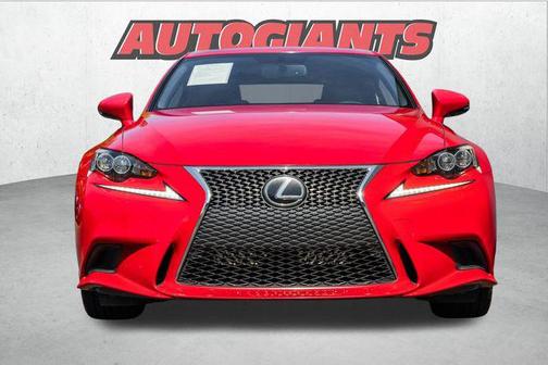 2016 Lexus IS 350 Base