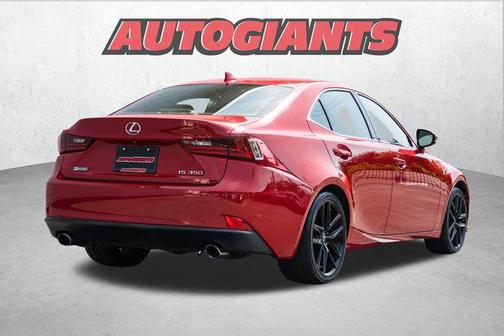 2016 Lexus IS 350 Base