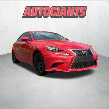 2016 Lexus IS 350 Base
