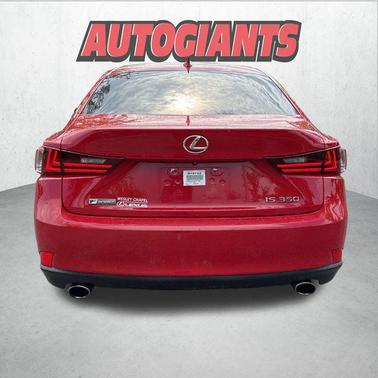 2016 Lexus IS 350 Base