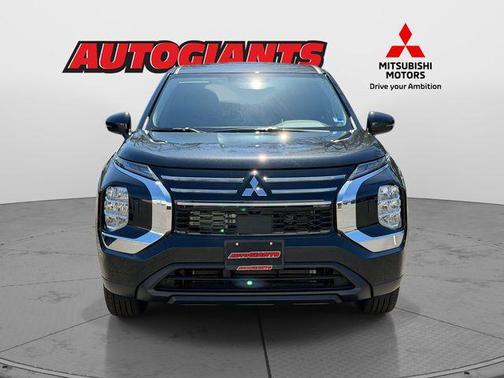 Black Diamond 2026 Mitsubishi Outlander ES 2.5 S-AWC