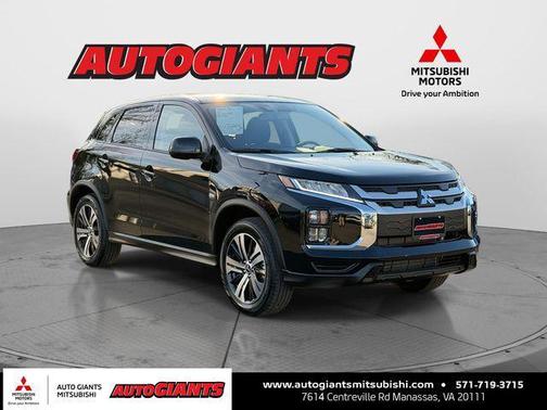 2026 Mitsubishi Outlander Sport 2.0 ES
