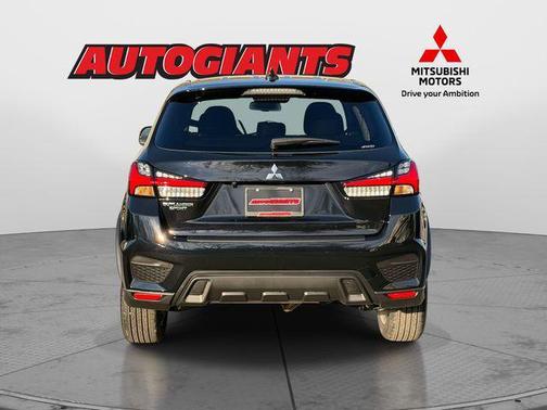 2026 Mitsubishi Outlander Sport 2.0 ES