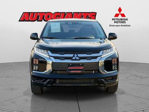 2026 Mitsubishi Outlander Sport 2.0 ES