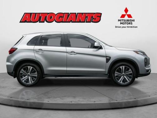 2024 Mitsubishi Outlander Sport 2.0 ES