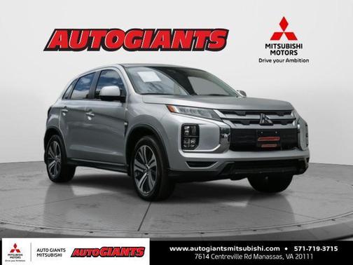 2024 Mitsubishi Outlander Sport 2.0 ES