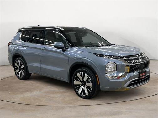 2025 Mitsubishi Outlander SEL 2.5 S-AWC