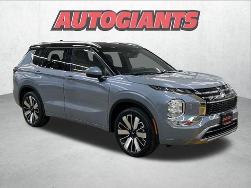 2025 Mitsubishi Outlander SEL 2.5 S-AWC